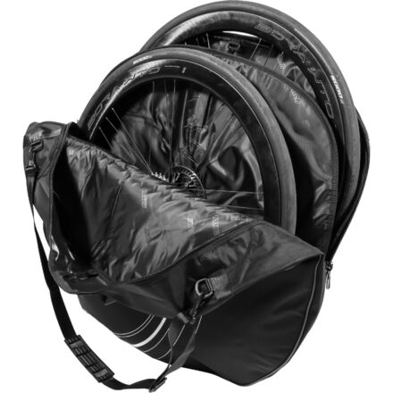 SCICON サイクルギアバッグ SciCon Padded Double Wheel Bag - Bike