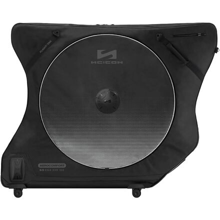 Scicon AeroComfort Road 3.0 スルーアクスル対応型 SciCon Aerocomfort 3.0 TSA Road Case - Bike