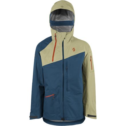 Scott vertic 3 in 1 jacke clearance