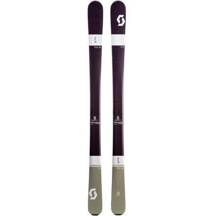 Scott Ski - 175cm The Skis Powder7 Used Demo w Bindings (2018