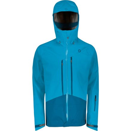 Scott Explorair 3L Hooded Jacket - Men's - Clothing