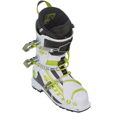 Scott S1 Carbon Boot - Ski