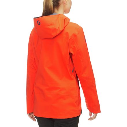 Scott Vertic GTX 3L Hooded Jacket - Women's - Clothing