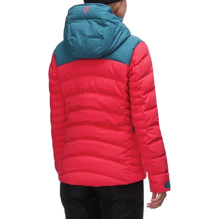 Scott Ultimate Hooded Down Jacket - Women's - Clothing