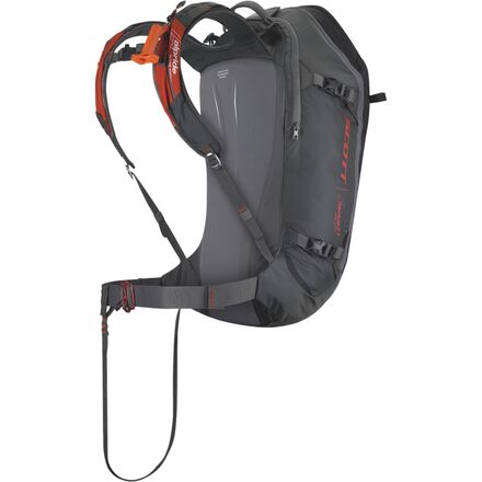 Scott Backcountry Patrol AP 30L Airbag Backpack + E1 Alpride Kit - Ski