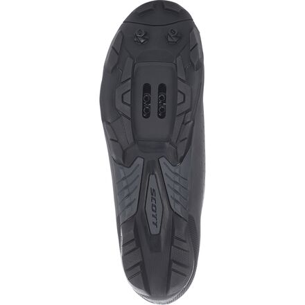 scott mtb comp boa reflective cycling shoe