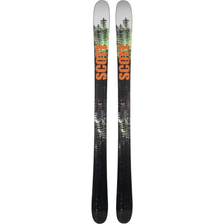スキー板　SCOTT MEGADOZER 175cm Scott Dozer Ski - Ski