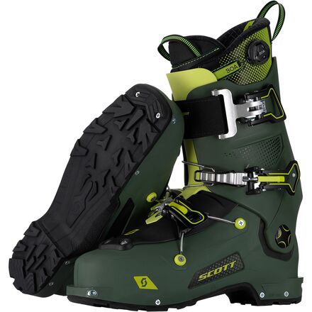 Scott Freeguide Carbon Alpine Touring Boot - 2023 - Ski