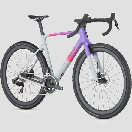 Scott Addict Gravel 20 Gravel Bike - Bike
