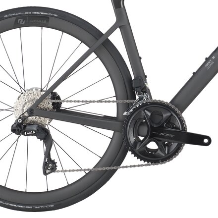 Scott Addict RC 30 Road Bike - Bike