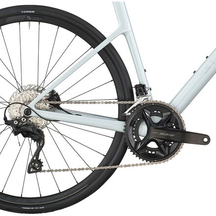Scott Addict 50 105 Road Bike - Bike