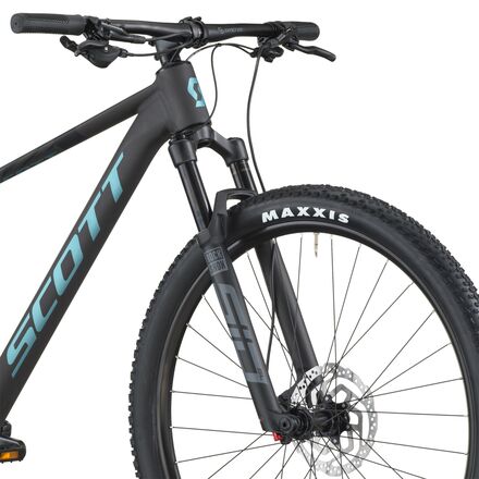 Scott Scale 925 Deore Mountain Bike - Bike Scott Scale 925 Deore Mountain Bike - Bike