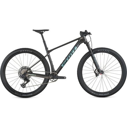 Scott Scale RC Team S1000 Transmission Mountain Bike - Bike