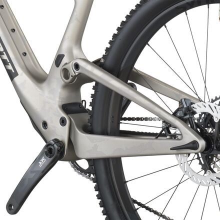 Scott Spark 910 XT Di2 Mountain Bike - Bike