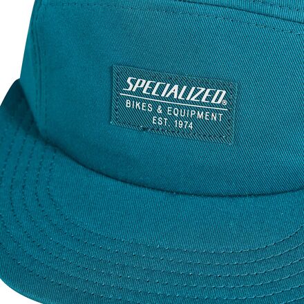 Specialized New Era 5 Panel Specialized Hat - Bike