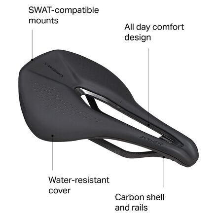 Specialized S-Works Power Saddle - Bike