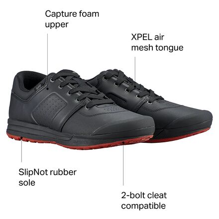 Specialized 2FO DH Clip Mountain Bike Shoe - Bike