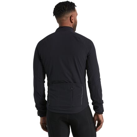 ウェア Specialized MEN'S PRIME ALPHA JACKET Men's Prime Alpha Jacket