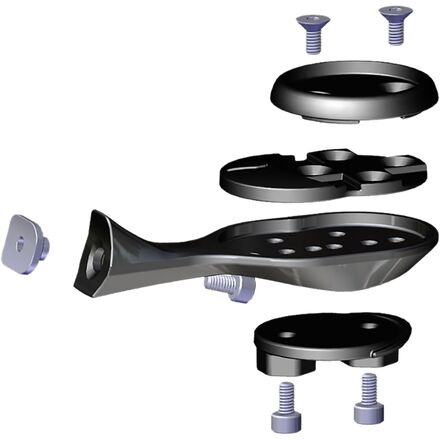 specialized　STEM ACCESSORY MOUNT Specialized Stem Mounted Accessory Mount Kit - Bike
