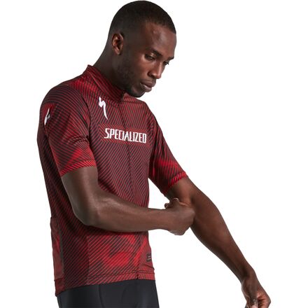 Specialized Team RBX Short-Sleeve Jersey - Men's - Bike