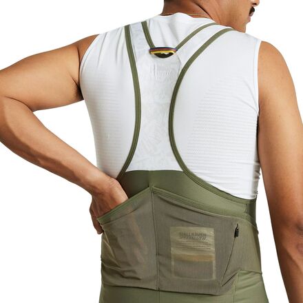 Specialized x Fjallraven Adv Swat Bib Short - Men's - Bike