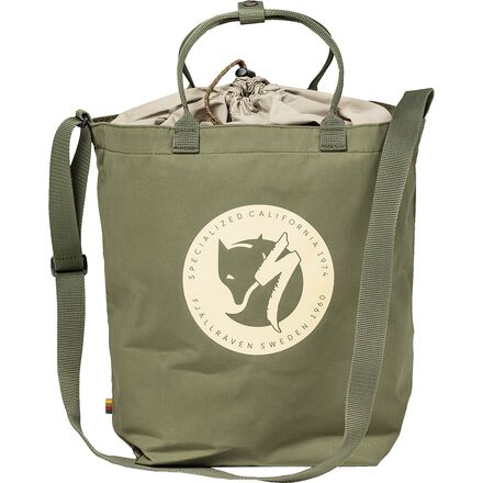 Specialized x Fjallraven Cave 20L Tote - Bike