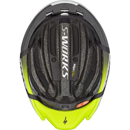 Specialized S-Works Evade 3 Road Helmet (White/Black) (S) - Performance  Bicycle