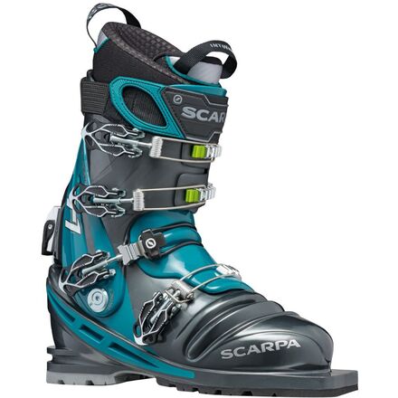 Scarpa T1 Telemark Boot - 2020 - Ski