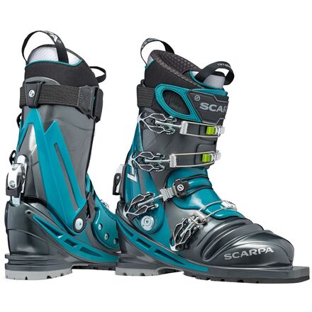 スキー SCARPA T-1 Scarpa T1 Telemark Boot - 2020 - Ski