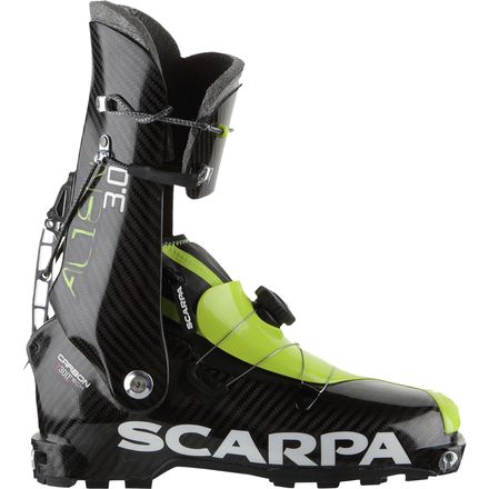 Scarpa alien on sale