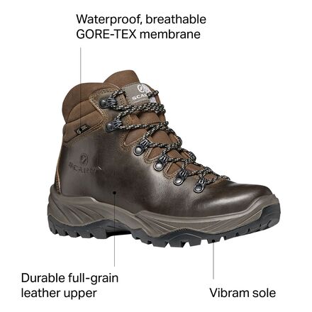 Scarpa Terra GTX Boot - Women's - Footwear
