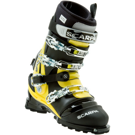 Scarpa Terminator X Pro Telemark Ski Boot - 09/10 - Ski