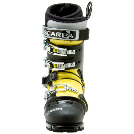 Scarpa Terminator X Pro Telemark Ski Boot - 09/10 - Ski