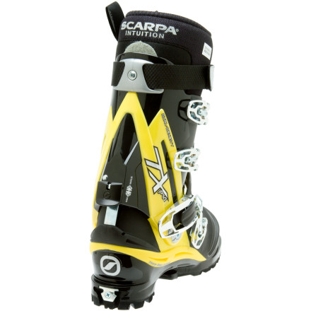 Scarpa Terminator X Pro Telemark Ski Boot - 09/10 - Ski