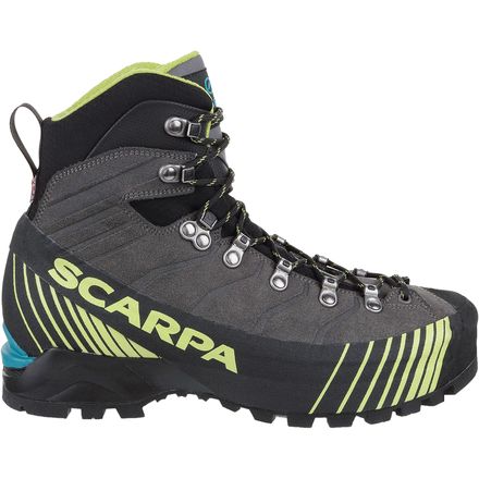 Scarpa Ribelle HD Mountaineering Boot - Men's - Footwear Scarpa Ribelle HD Mountaineering Boot - Men's - Footwear