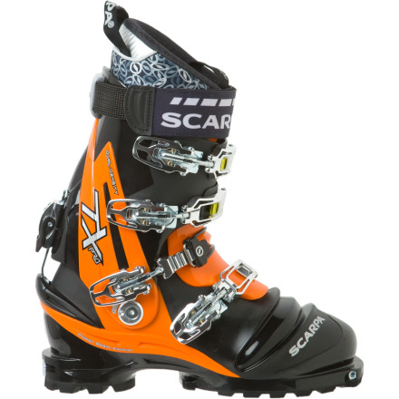 SCARPA TX terminator x pro テレマークスキーブーツ Scarpa Terminator X Pro Boot - Ski