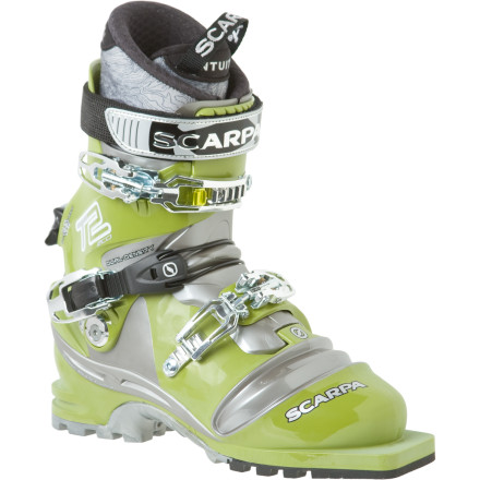 Scarpa T2 Eco Telemark Boot - Ski