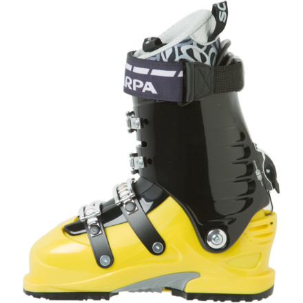 Scarpa Hurricane Pro Ski Boot - Men's - Ski