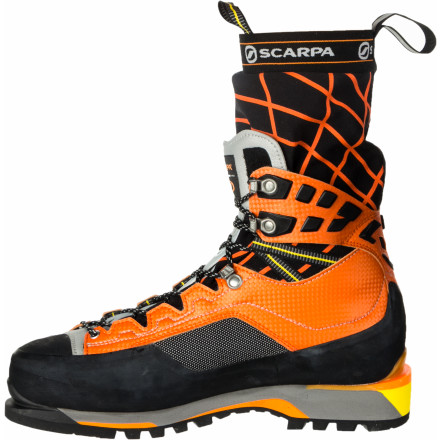 Scarpa Rebel Ultra GTX Mountaineering 