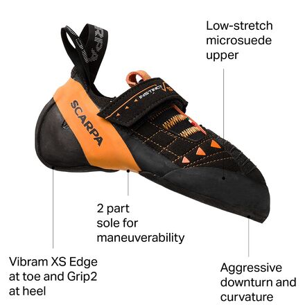 Vibram xs edge hotsell