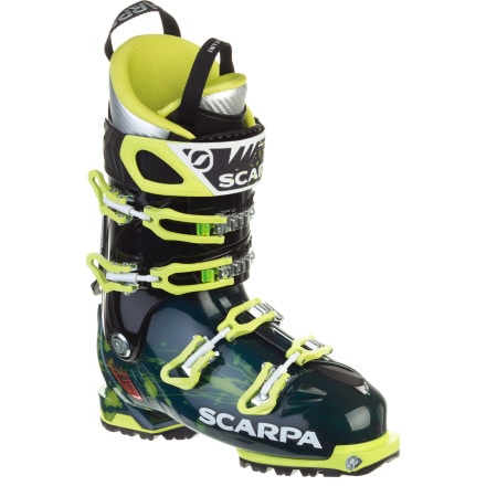Scarpa freedom 120 hotsell