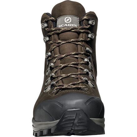 Scarpa Kailash GTX Chaussures de randonnée pour Homme, Shark-Gray-Lake