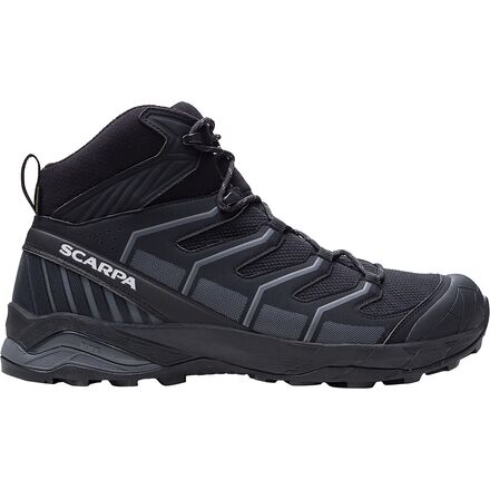 Scarpa Men's Maverick Mid GTX - Black/Grey - 47