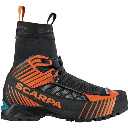 Scarpa Ribelle Tech HD Mountaineering Boot - Men's - Footwear
