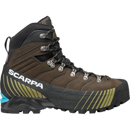 Scarpa Ribelle HD Men's, 43.5 / Cocoa/Moss