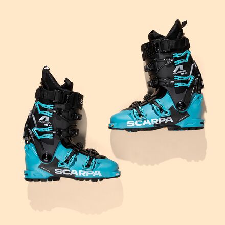 Scarpa 4-Quattro XT Alpine Touring Boot - Ski
