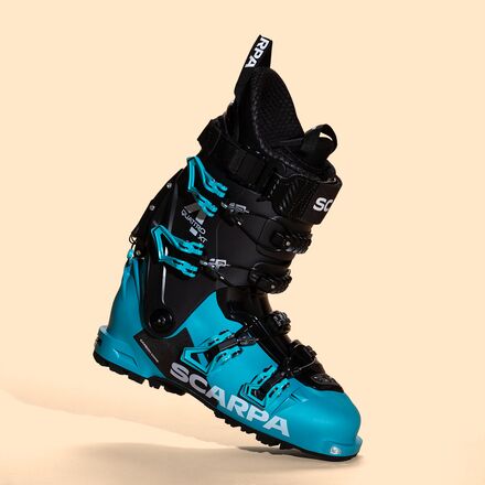Scarpa 4-Quattro XT Alpine Touring Boot - Ski