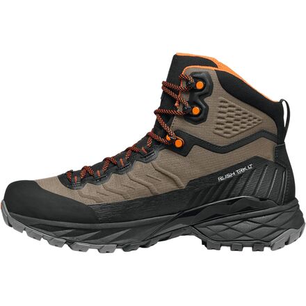 Bottes De Randonnée SCARPA Rush Trk GTX - Taille 46 (US 12) - Occasion En Bon état - Imperméables