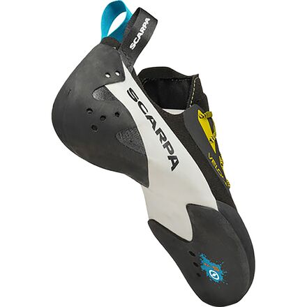 Scarpa Veloce L Climbing Shoe - Climb Scarpa Veloce L Climbing Shoe - Climb