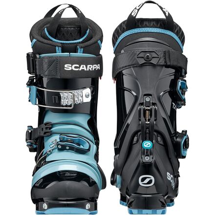 SCARPA TX PRO 27.0 ほぼ未使用 The Scarpa TX Pro Reviewed > Telemark skiing Telemark boots review